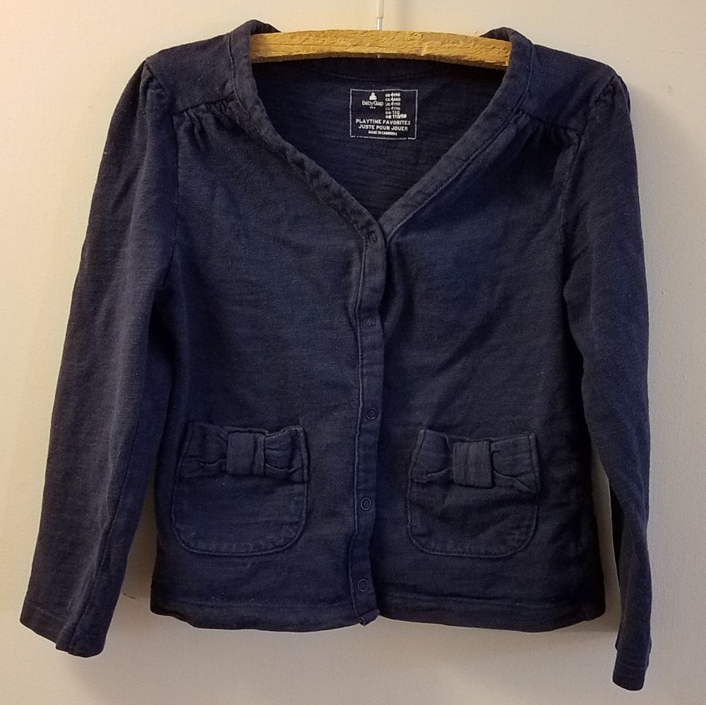 Light Cardigan.